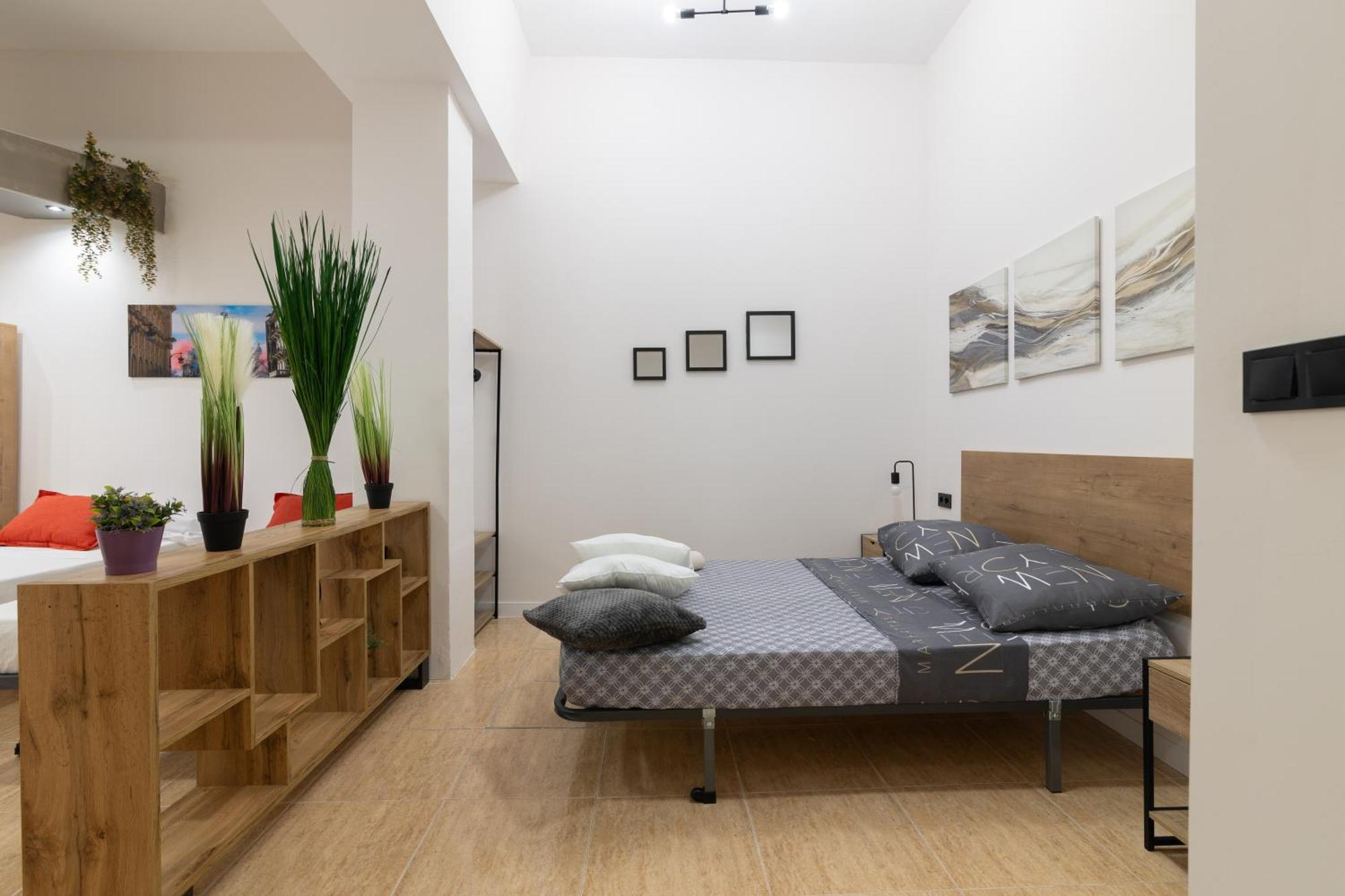 Spacious Oceanografic Flats Valenza Esterno foto
