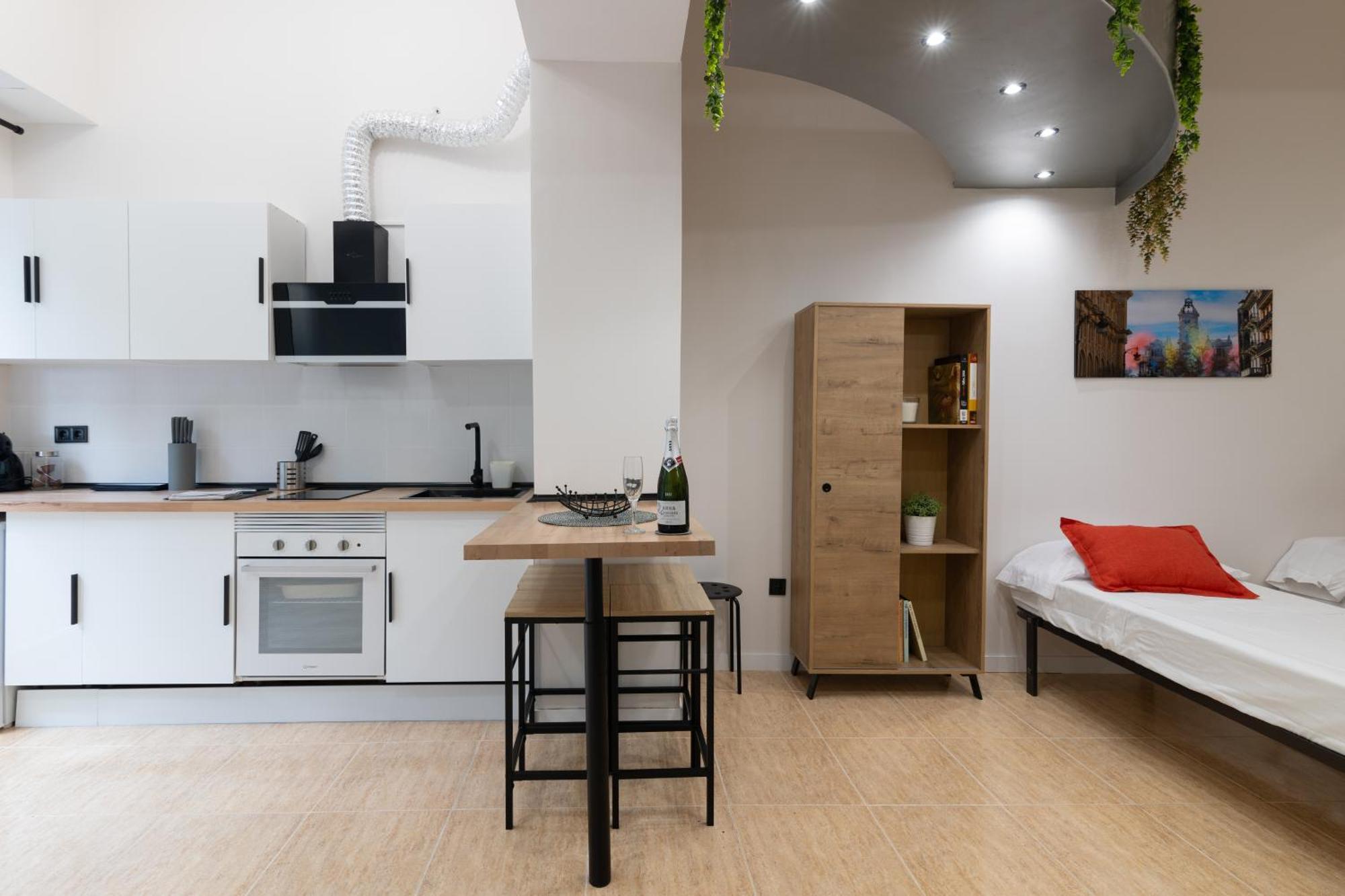 Spacious Oceanografic Flats Valenza Esterno foto