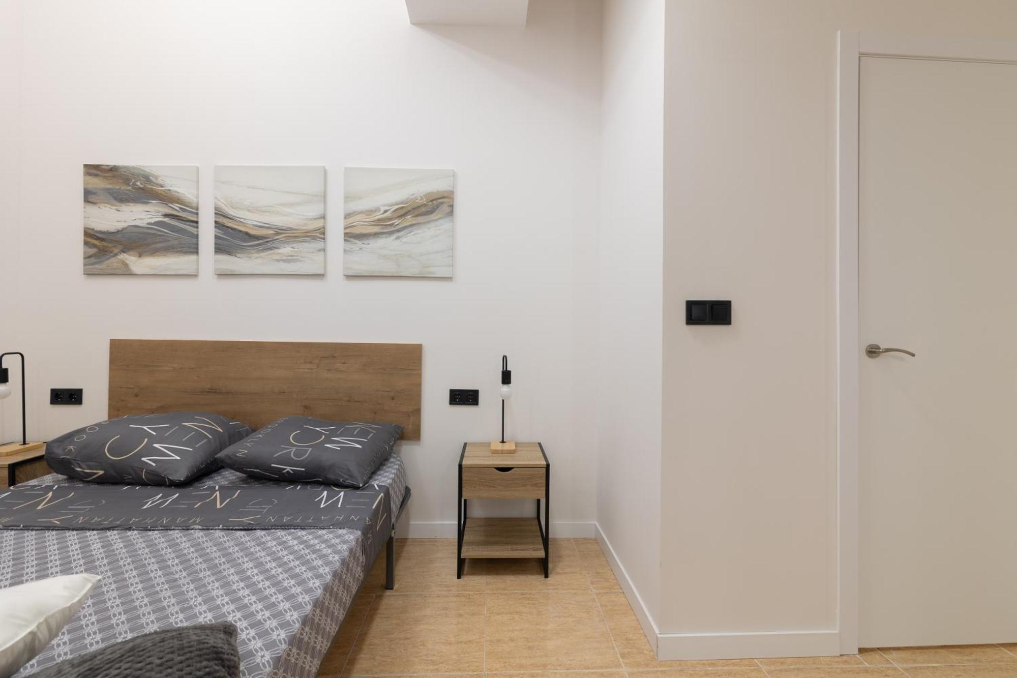 Spacious Oceanografic Flats Valenza Esterno foto