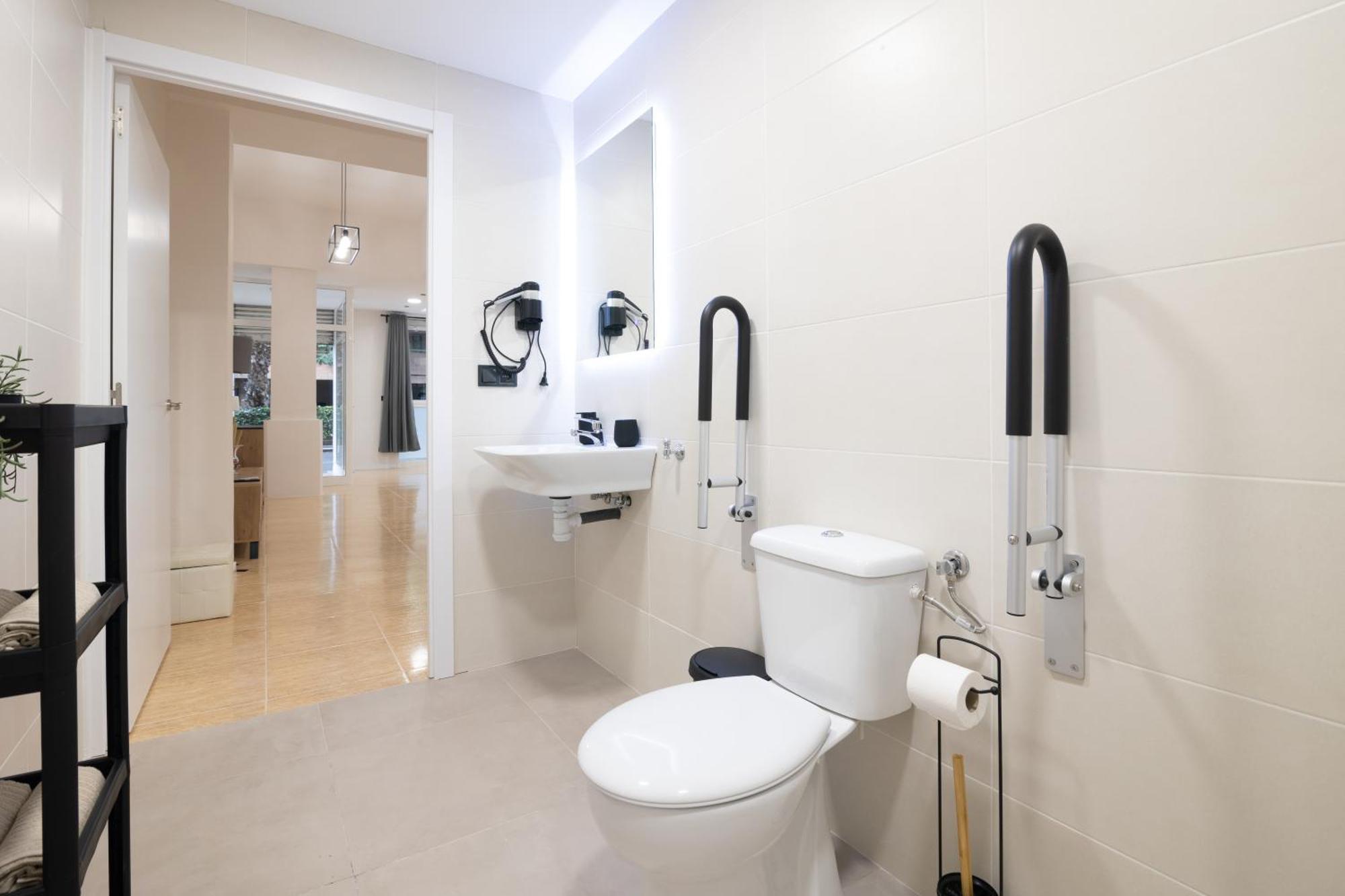Spacious Oceanografic Flats Valenza Esterno foto