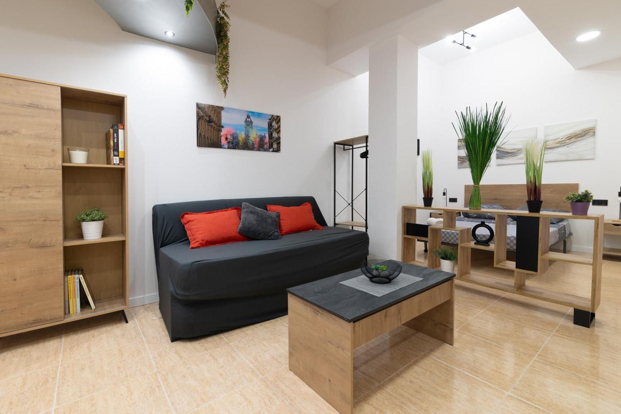 Spacious Oceanografic Flats Valenza Esterno foto